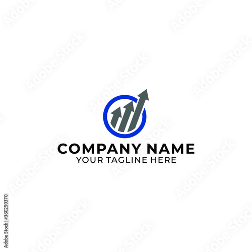 Excellent Business Logo Icon Elements Template