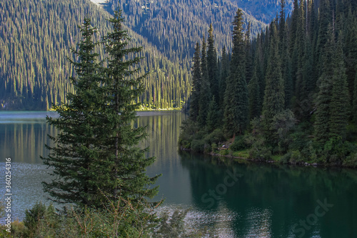 Allphotokz Lake Kolsay-2 20050813 8568 CPSP1 S