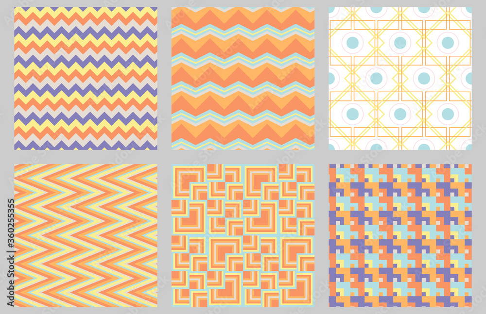 Vector ink and paint textures set. Grungy hand drawn elements. Surface pattern design for fabric and textile Vector ink and paint textures set. Grungy hand drawn elements. Surface pattern design for fabric and textile