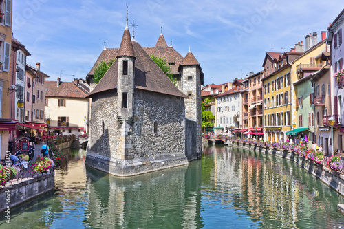 Annecy, France, Europe
