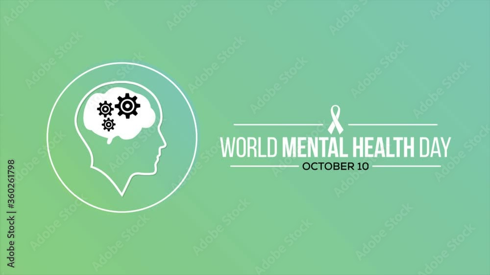 World Mental Health Day is an international day for global mental ...