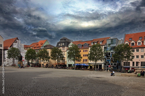 Jena Marktplatz