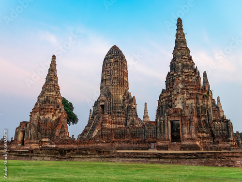 Ayutthaya Templo © SZM