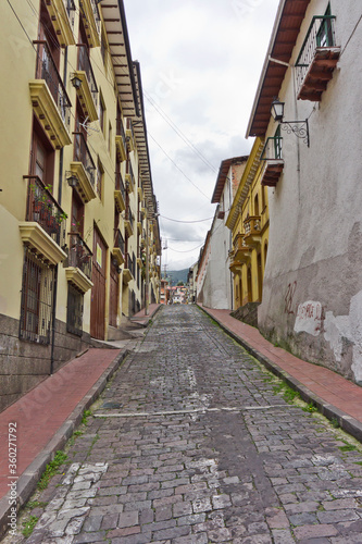 Quito  Ecuador