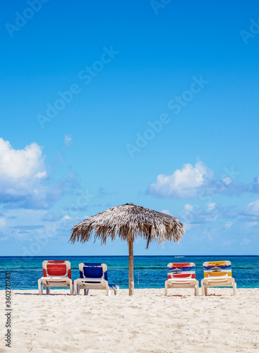 Playa Bani, Guardalavaca, Holguin Province, Cuba