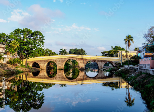 Yayabo Bridge, Sancti Spiritus, Sancti Spiritus Province, Cuba photo