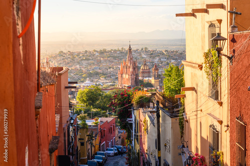 San Miguel De Allende, Guanajuato state, Mexico photo