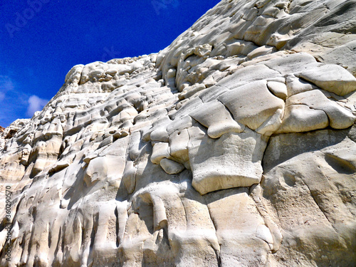 stairs of turkish - scala dei turchi - Agrigento sicily italy