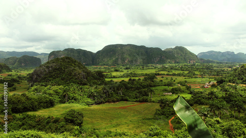 Cuba Valle de Vinales Valley