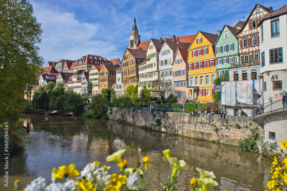 Tübingen, Germany, Europe