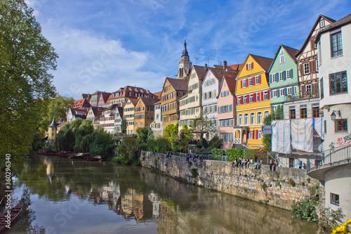 Tübingen, Germany, Europe © Andreas