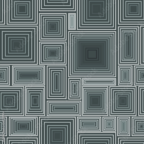 abstract, seamless pattern, grey background, gradient rectangles
