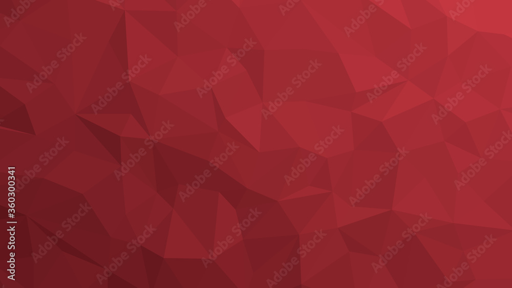 Abstract geometric background with shades of red. Template for web and mobile interfaces, infographics, banners, advertising, applications. Abstract geometric background with shades of red. Template for web and mobile interfaces, infographics, banners, advertising, applications.
