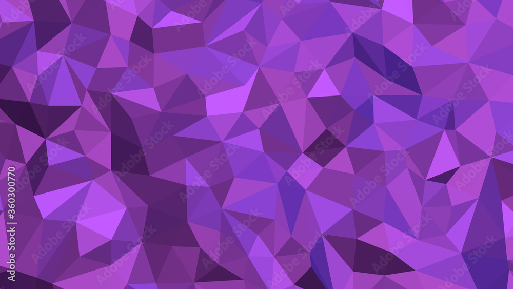 Abstract geometric background with shades of purple and violet. Template for web and mobile interfaces, infographics, banners, advertising, applications. Abstract geometric background with shades of purple and violet. Template for web and mobile interfaces, infographics, banners, advertising, applications.