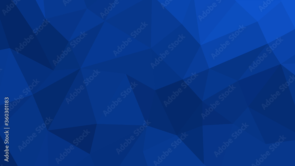 Abstract geometric background with shades of blue. Template for web and mobile interfaces, infographics, banners, advertising, applications. Abstract geometric background with shades of blue. Template for web and mobile interfaces, infographics, banners, advertising, applications.