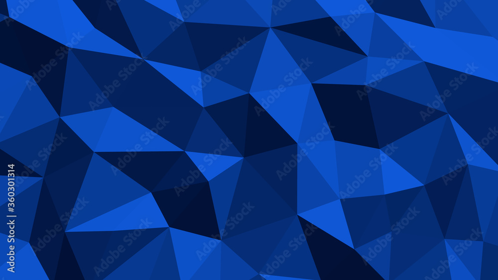 Abstract geometric background with shades of blue. Template for web and mobile interfaces, infographics, banners, advertising, applications. Abstract geometric background with shades of blue. Template for web and mobile interfaces, infographics, banners, advertising, applications.