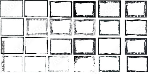 Grunge design elements . vector