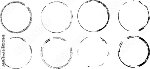 Grunge design elements . vector