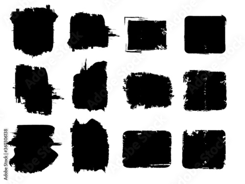 Grunge design elements . vector illustration