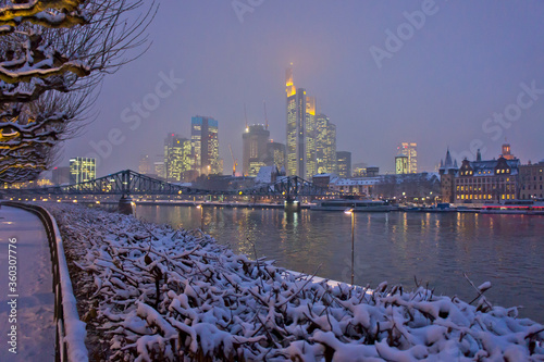 Frankfurt, Germany, Europe