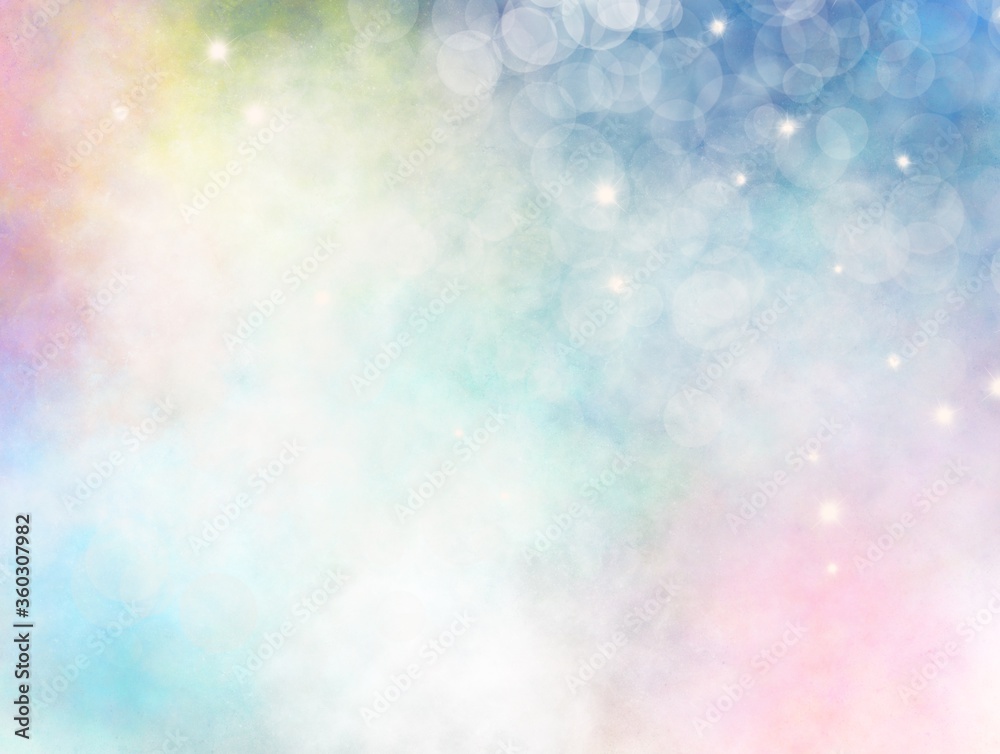 Very soft and sweet pastel color abstract background. Defocused colorful design Very soft and sweet pastel color abstract background. Defocused colorful design