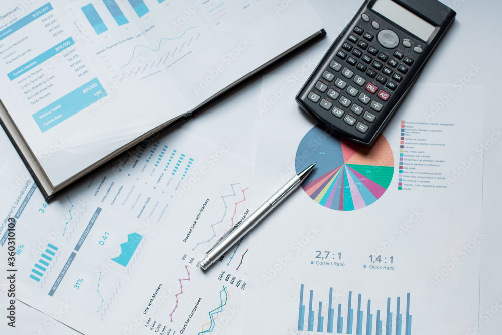 Business Financing Accounting Banking Concept Business Financing Accounting Banking Concept