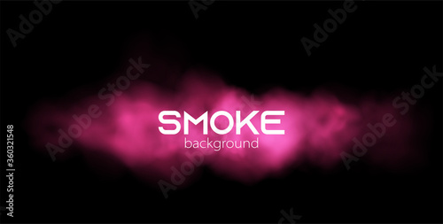 Smoke vector background. Abstract design illustration eps 10