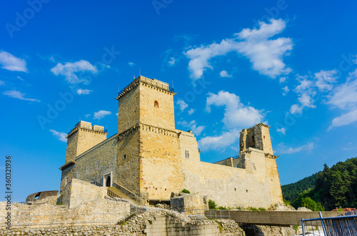 Photography Diosgyor castle of Miskolc
