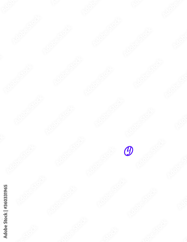 3d render of a waved service symbol made of colorful spheres 3d render of a waved service symbol made of colorful spheres