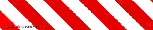 Red white stripes as a warning Free Download Red white stripes as a warning - GFXLoad