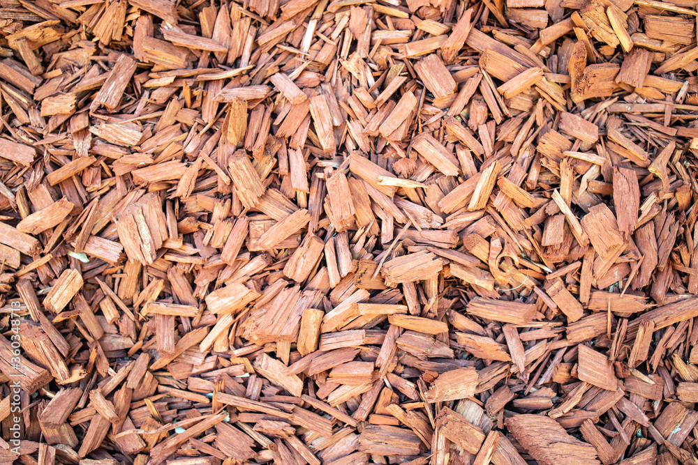 Bark Mulch