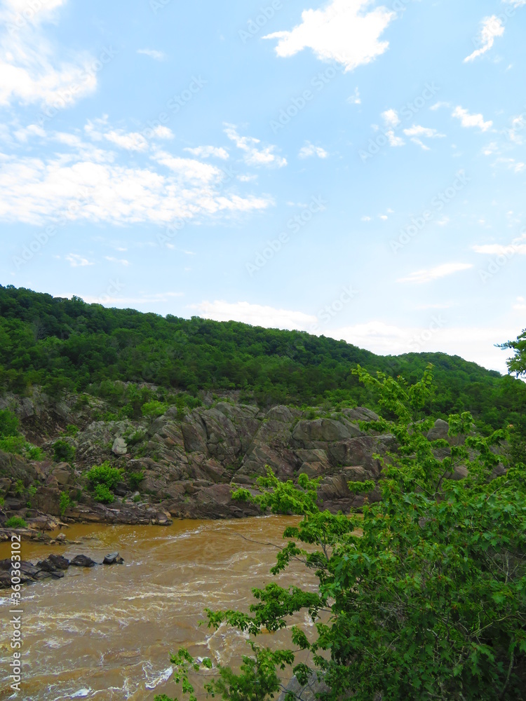 hiking potomac river great falls hiking potomac river great falls