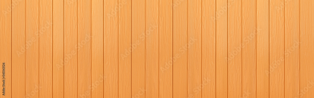 Panorama of High resolution brown wood plank texture and seamless background Panorama of High resolution brown wood plank texture and seamless background
