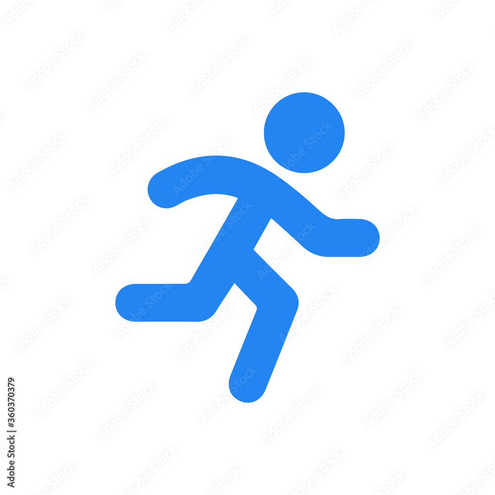 Runner icon. Logo element illustration. runner symbol design. colored collection. runner concept. Can be used in web and mobile. EPS 10. Runner icon. Logo element illustration. runner symbol design. colored collection. runner concept. Can be used in web and mobile. EPS 10.