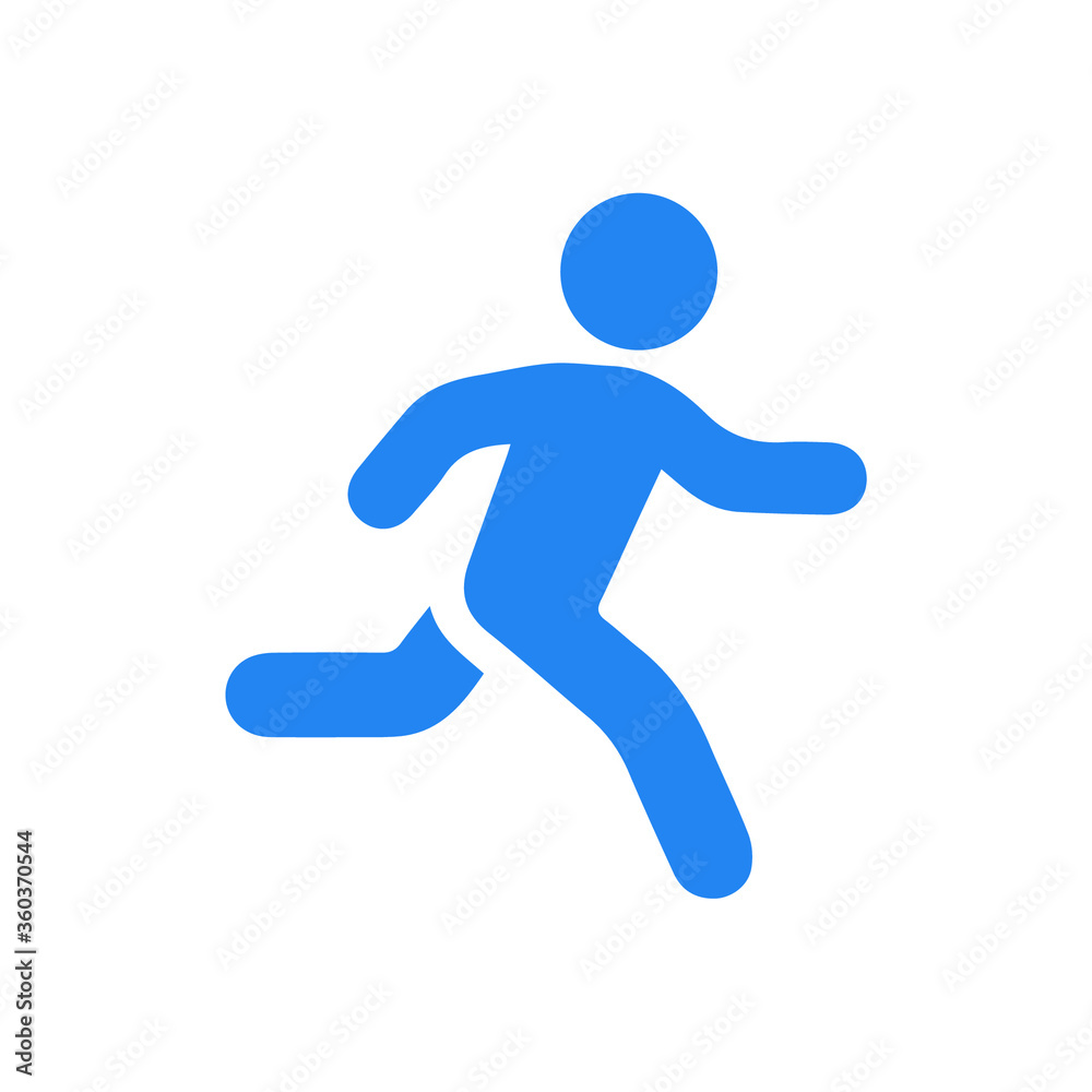 Runner icon. Logo element illustration. runner symbol design. colored collection. runner concept. Can be used in web and mobile. EPS 10. Runner icon. Logo element illustration. runner symbol design. colored collection. runner concept. Can be used in web and mobile. EPS 10.