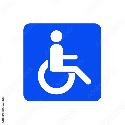 disabled icon button