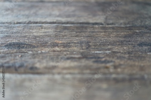 close up view of a blue jeans texture