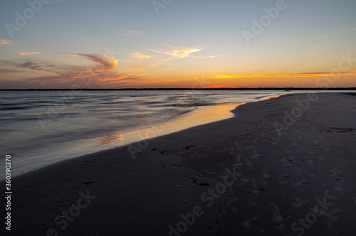 Beach Sunset 7