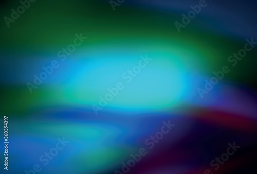 Dark Pink, Blue vector abstract bright texture.