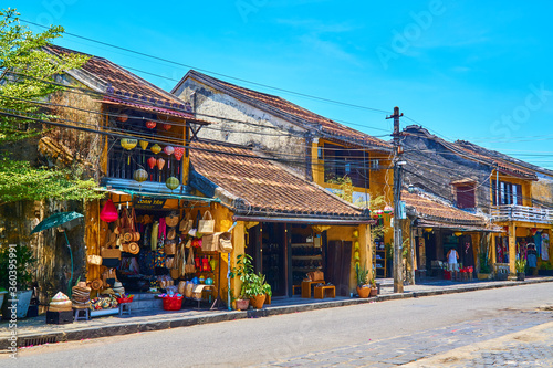 Fényképezés Hoi An