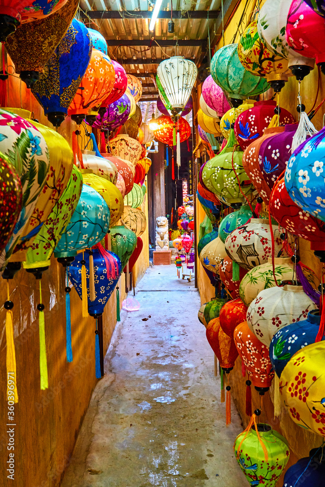 Fototapeta premium Hoi An