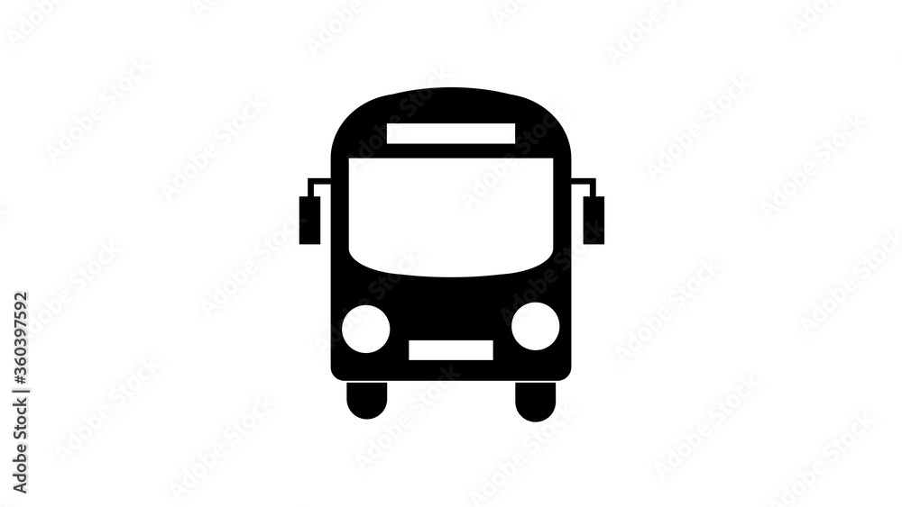 Bus icon