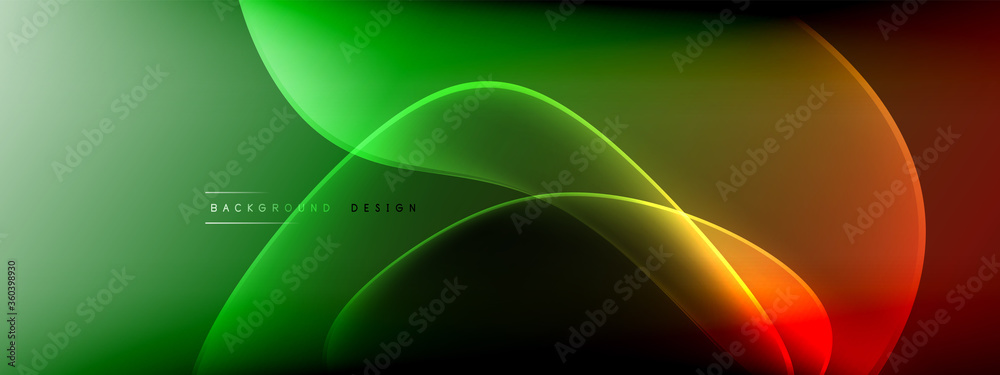 Vector abstract background - liquid bubble shapes on fluid gradient with shadows and light effects. Shiny design template for text Vector abstract background - liquid bubble shapes on fluid gradient with shadows and light effects. Shiny design template for text