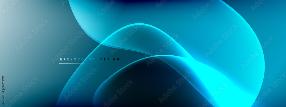 Vector abstract background - liquid bubble shapes on fluid gradient with shadows and light effects. Shiny design template for text Vector abstract background - liquid bubble shapes on fluid gradient with shadows and light effects. Shiny design template for text