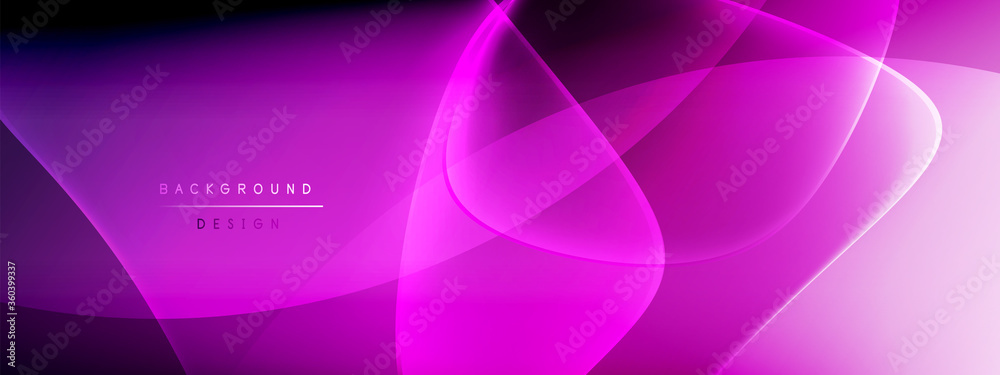 Vector abstract background - liquid bubble shapes on fluid gradient with shadows and light effects. Shiny design template for text Vector abstract background - liquid bubble shapes on fluid gradient with shadows and light effects. Shiny design template for text