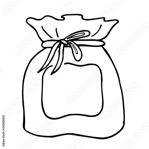 spa and relaxation sachet