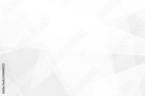 Abstract white and grey on light silver background modern design. Vector illustration EPS 10.