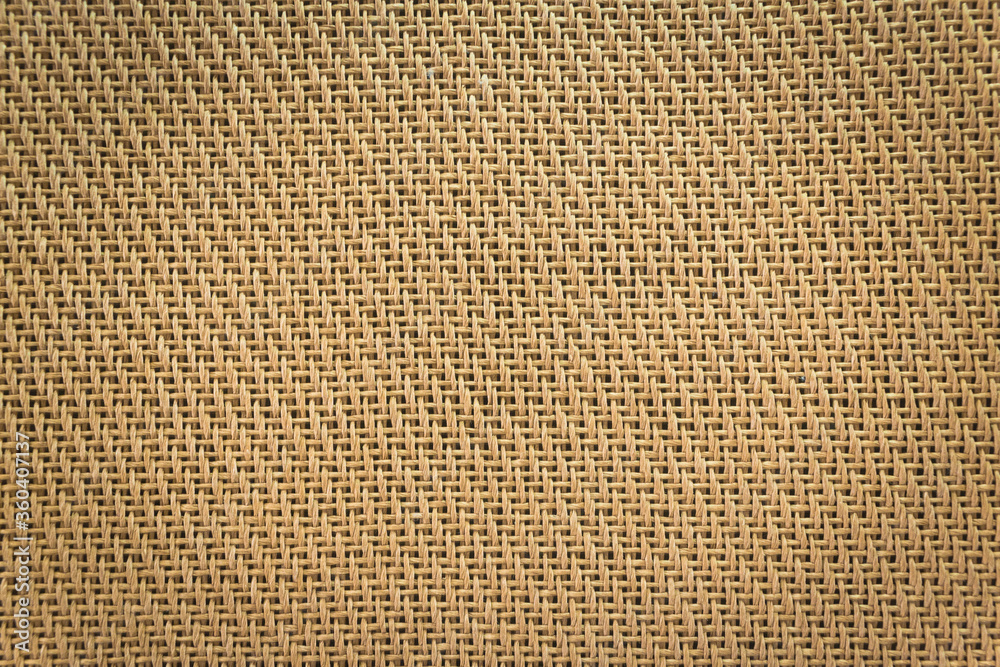 Mesh cloth speaker brown fabric detail of the amplifier. Mesh cloth speaker brown fabric detail of the amplifier.
