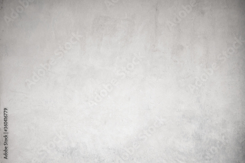 White concrete wall texture abstract background