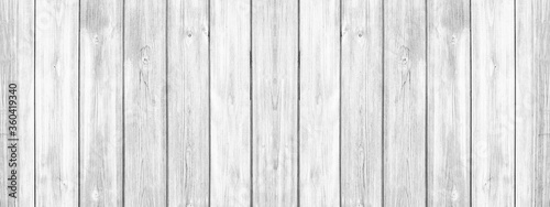 old white gray grey painted rustic bright light wooden texture - wood background banner panorama shabby